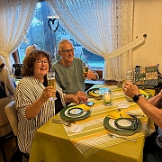 018 In afwachting wat we zouden eten